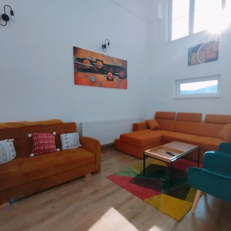 Apartament Alyosha Sighișoara Zewnętrze zdjęcie