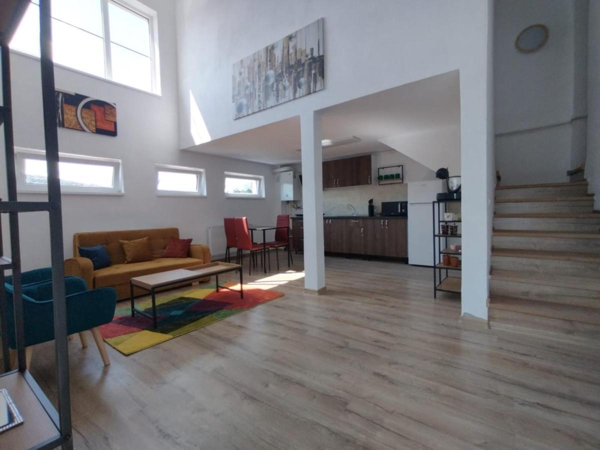 Apartament Alyosha Sighișoara Zewnętrze zdjęcie