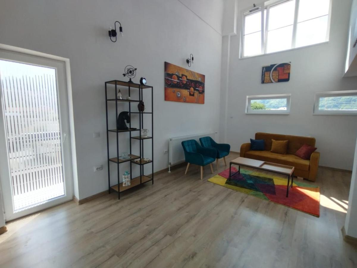 Apartament Alyosha Sighișoara Zewnętrze zdjęcie