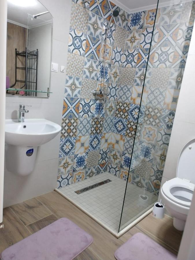 Apartament Alyosha Sighișoara Zewnętrze zdjęcie