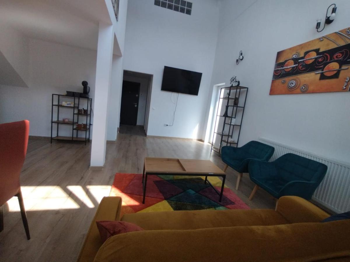Apartament Alyosha Sighișoara Zewnętrze zdjęcie