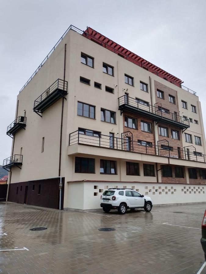 Apartament Alyosha Sighișoara Zewnętrze zdjęcie