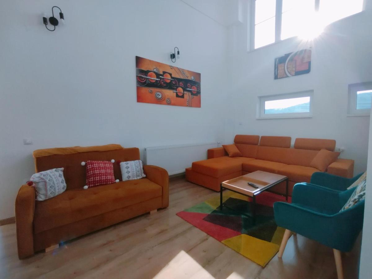 Apartament Alyosha Sighișoara Zewnętrze zdjęcie